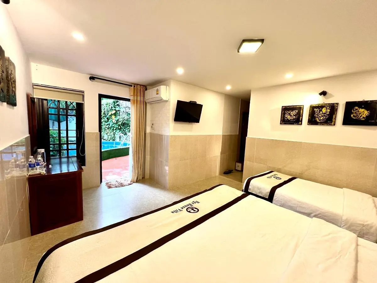 Kwatera prywatna Ngo House 2 Villa Hoi An