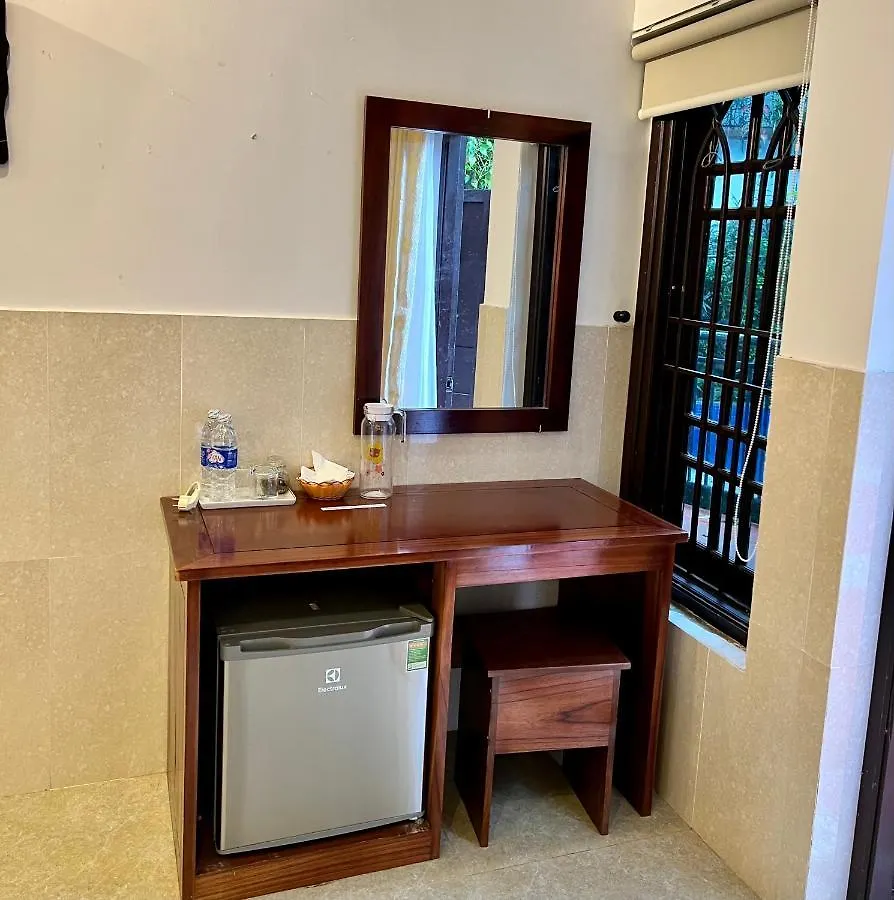 Kwatera prywatna Ngo House 2 Villa Hoi An Wietnam