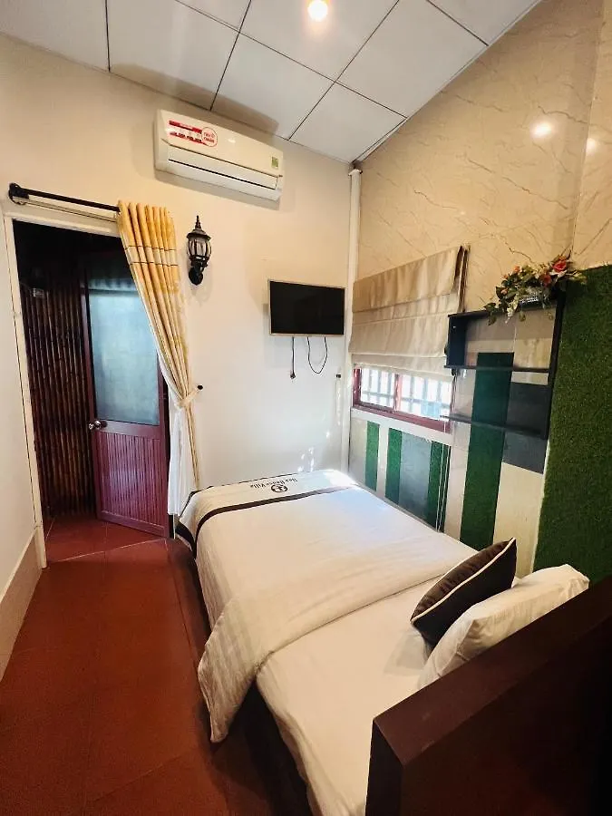 Kwatera prywatna Ngo House 2 Villa Hoi An