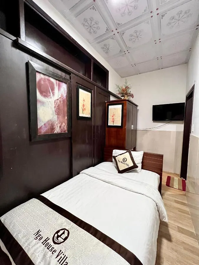 Ngo House 2 Villa Hoi An 0*,
