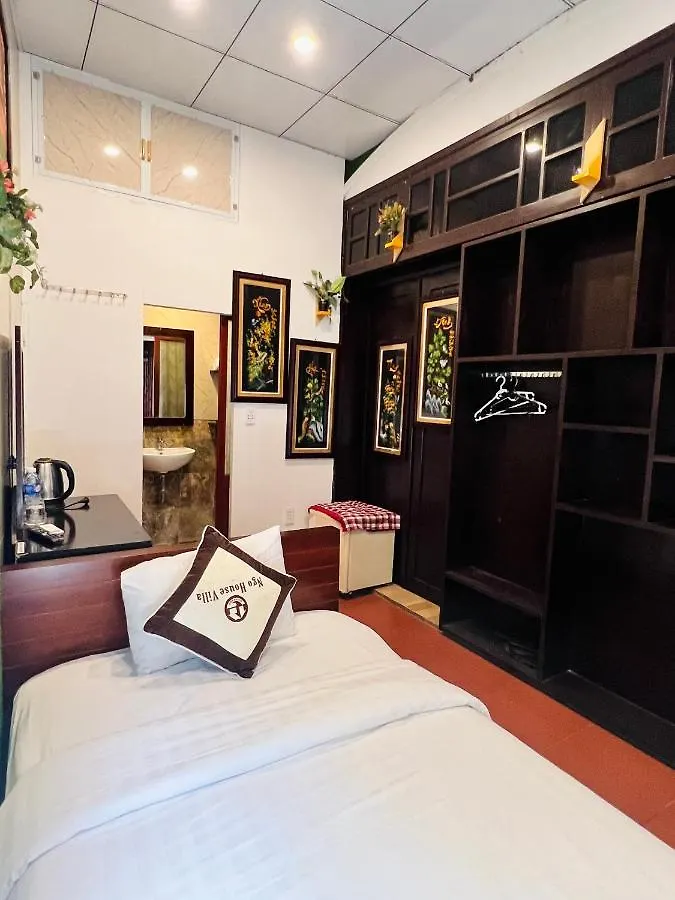 Ngo House 2 Villa Hoi An