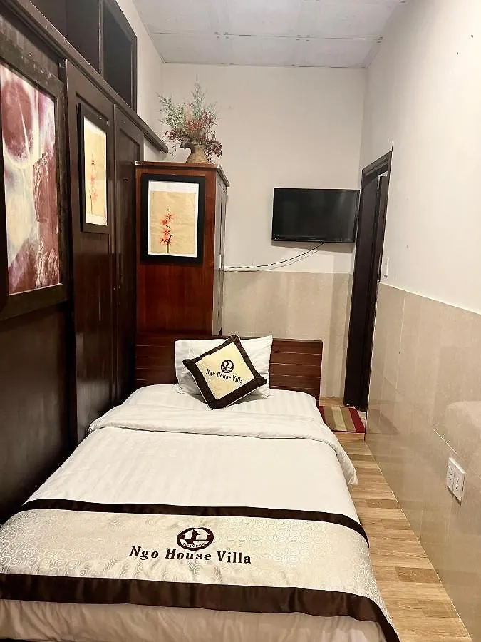 Ngo House 2 Villa Hoi An 0*,