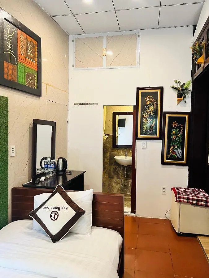 Kwatera prywatna Ngo House 2 Villa Hoi An Wietnam