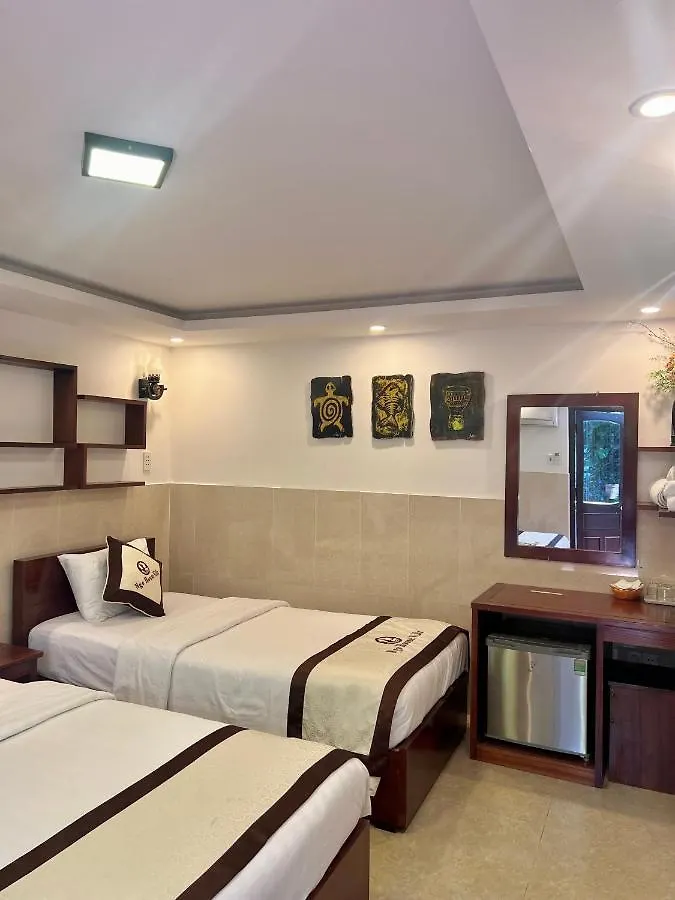 Kwatera prywatna Ngo House 2 Villa Hoi An