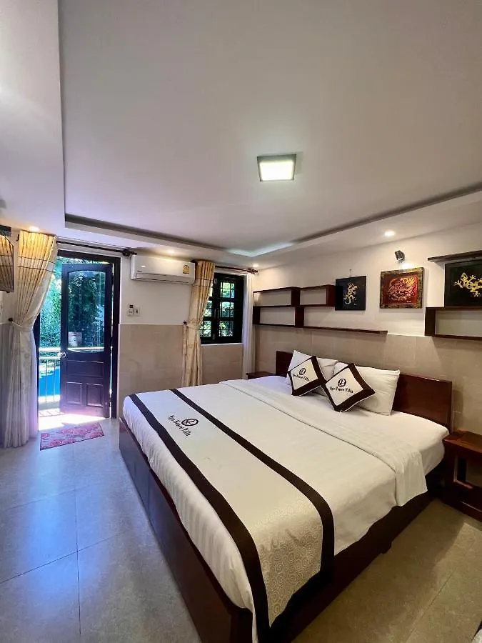 Ngo House 2 Villa Hoi An 0*,  Wietnam
