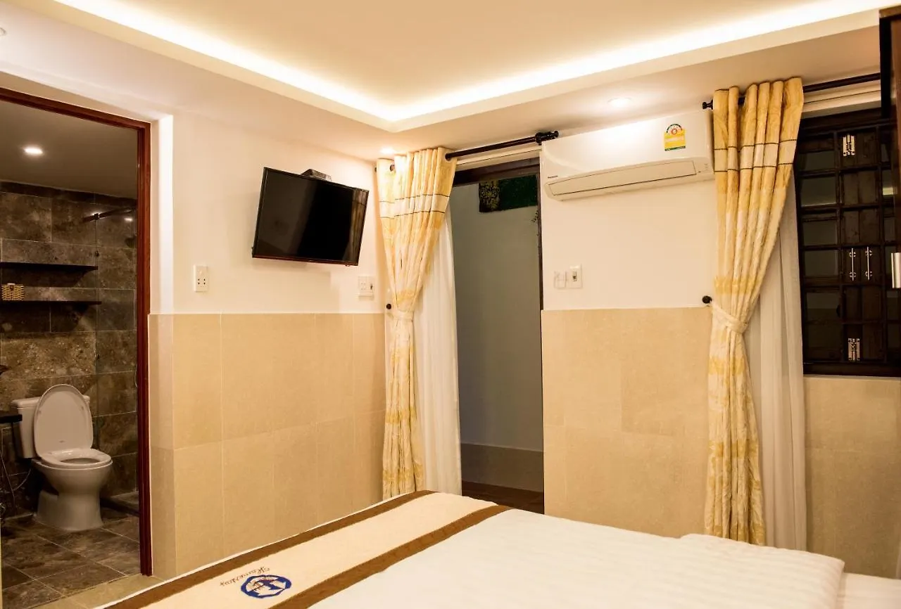Ngo House 2 Villa Hoi An 0*,  Wietnam