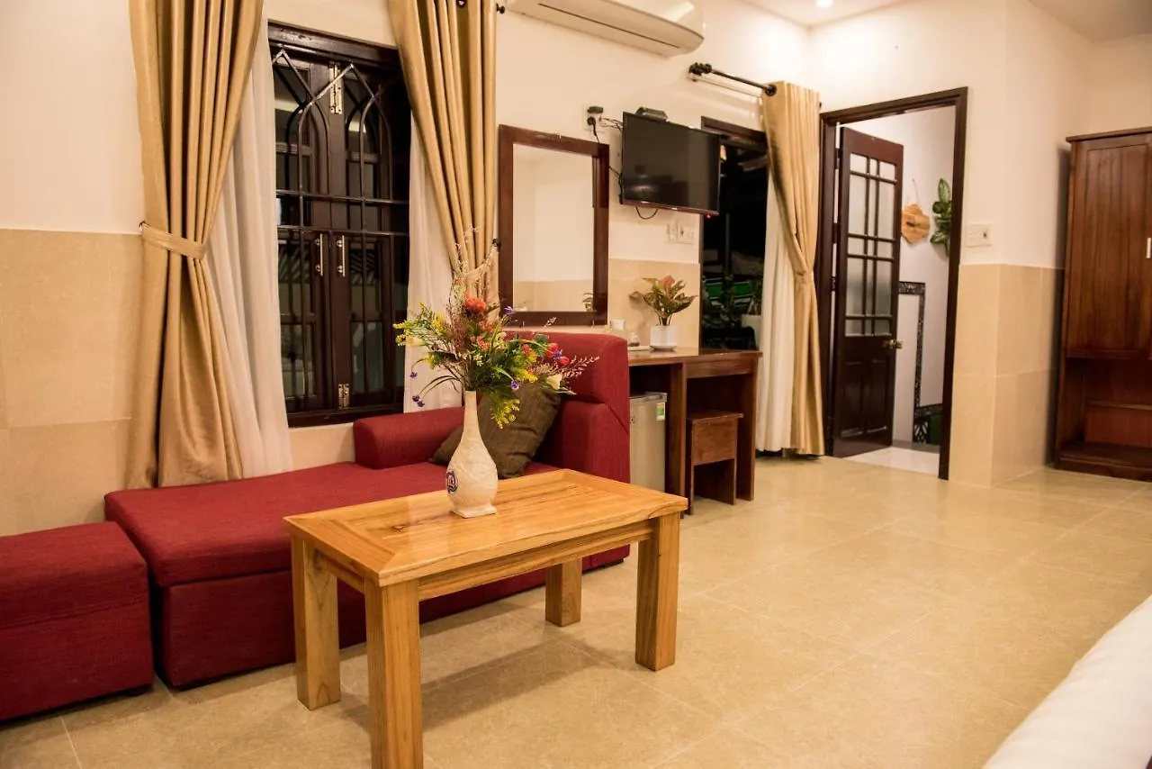 Ngo House 2 Villa Hoi An Kwatera prywatna