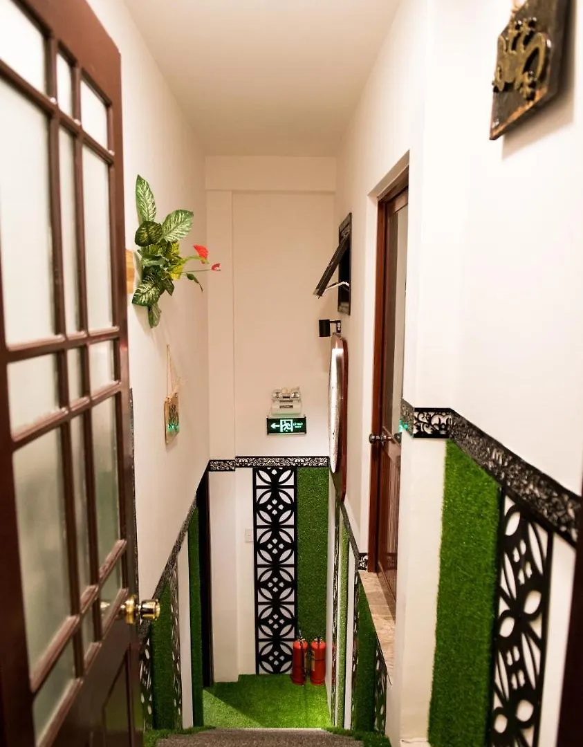 Kwatera prywatna Ngo House 2 Villa Hoi An Wietnam